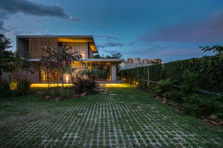 Casa Petro by Fernanda Padula Arquitetura - 8