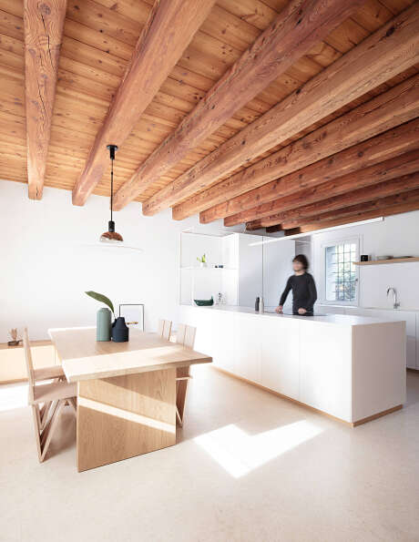 Interior DR by Didonè Comacchio Architects - 2