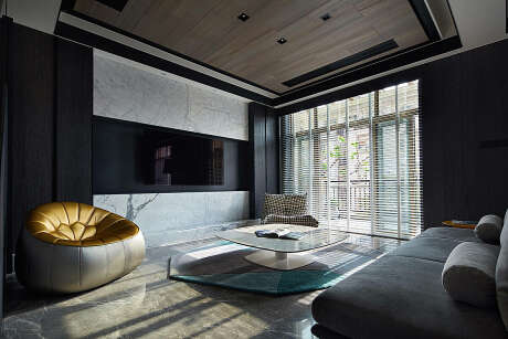 Black Soul by Suting Xie - 3