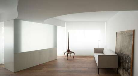 GVFC Apartment by Balzar Arquitectos - 3