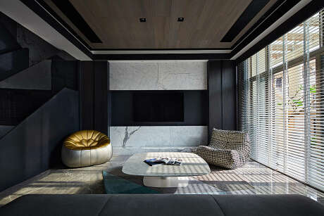 Black Soul by Suting Xie - 2