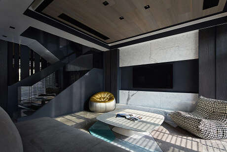 Black Soul by Suting Xie - 4