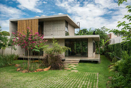 Casa Petro by Fernanda Padula Arquitetura - 2
