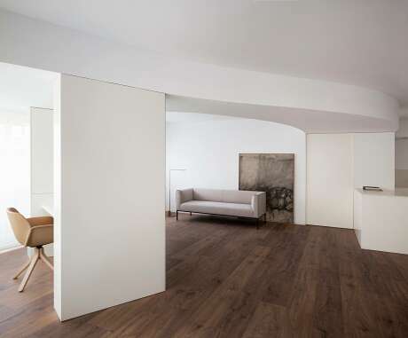 GVFC Apartment by Balzar Arquitectos - 4