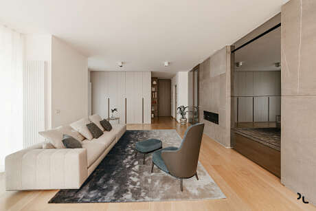 MT Apartment by Mancastudio - 3