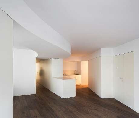 GVFC Apartment by Balzar Arquitectos - 6