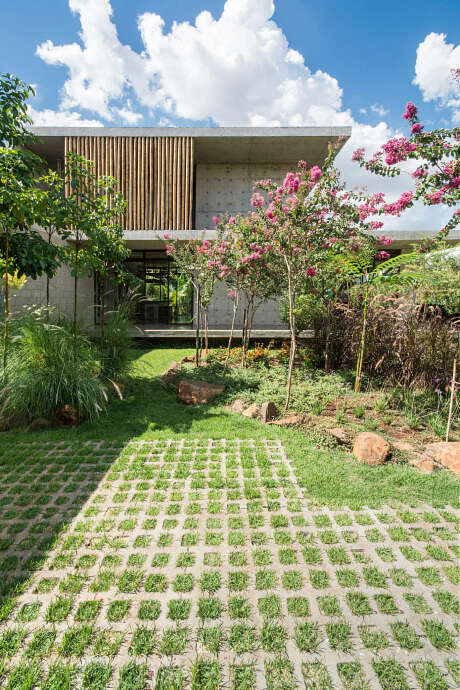Casa Petro by Fernanda Padula Arquitetura - 7