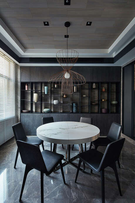 Black Soul by Suting Xie - 7