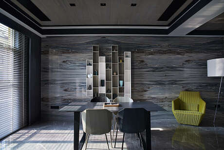 Black Soul by Suting Xie - 6