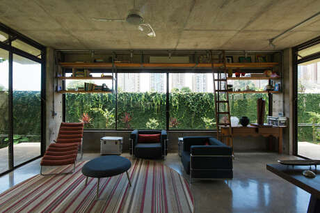Casa Petro by Fernanda Padula Arquitetura - 3