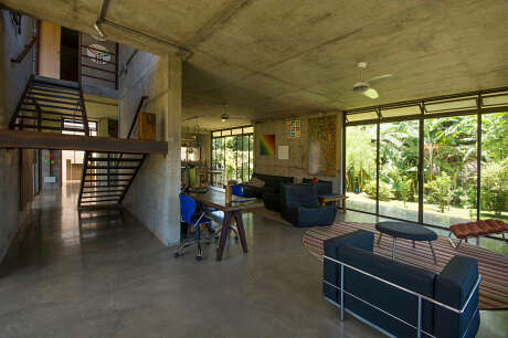 Casa Petro by Fernanda Padula Arquitetura - 5