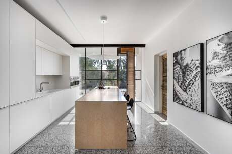 Mediterranean Cacti House by Henkin Shavit - 8