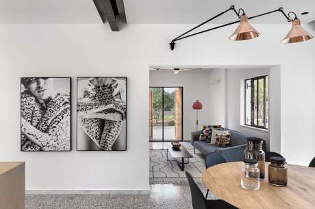 Mediterranean Cacti House by Henkin Shavit - 4