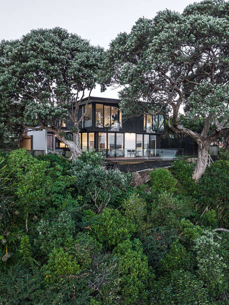 Arkles Bay Residence by Creative Arch - 9