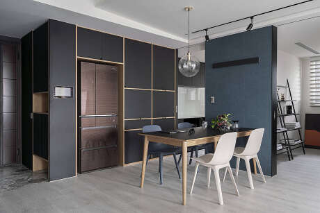 W Apartment by AworkDesign.Studio - 7