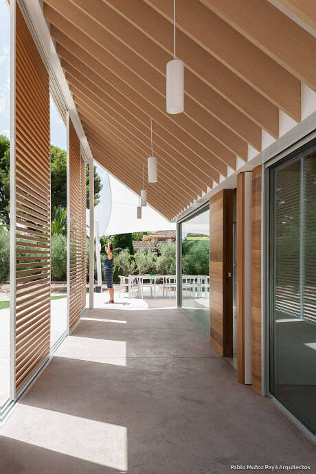 House Redesign by Pablo Muñoz Payá Arquitectos - 10