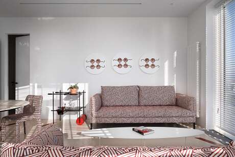 Midcentury Apartment by Yuriy Zimenko - 3