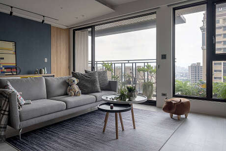 W Apartment by AworkDesign.Studio - 2