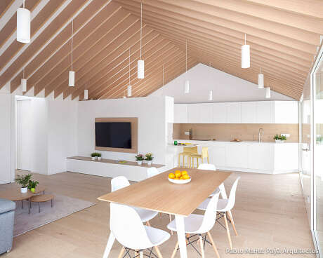 House Redesign by Pablo Muñoz Payá Arquitectos - 4