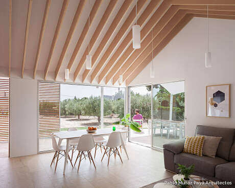 House Redesign by Pablo Muñoz Payá Arquitectos - 6