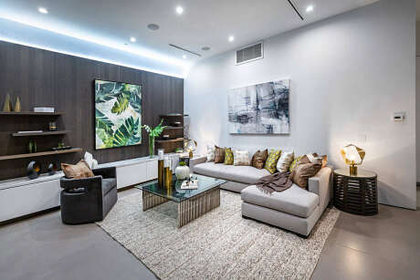 Oak View Modern by Meridith Baer Home - 5
