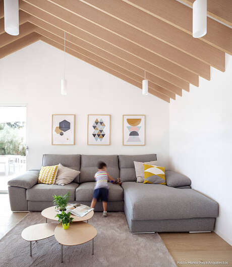 House Redesign by Pablo Muñoz Payá Arquitectos - 2