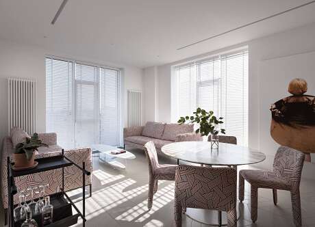 Midcentury Apartment by Yuriy Zimenko - 4