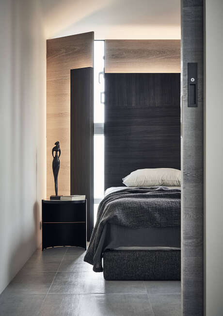 Taipei City Apartment by Peny Hsieh Interiors - 6