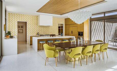 Thunderbird Heights Residence by Stuart Silk - 8
