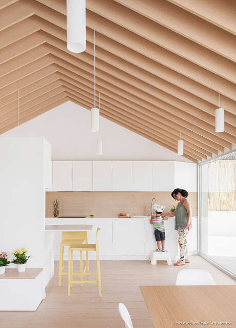 House Redesign by Pablo Muñoz Payá Arquitectos - 5