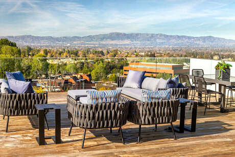 Oak View Modern by Meridith Baer Home - 7