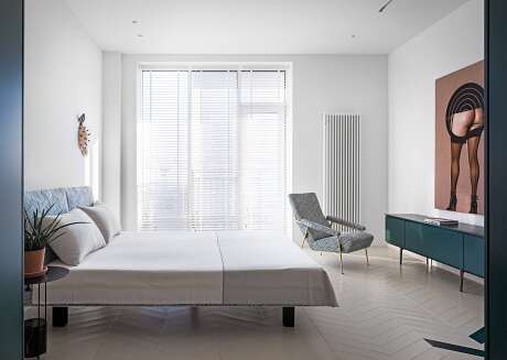 Midcentury Apartment by Yuriy Zimenko - 5