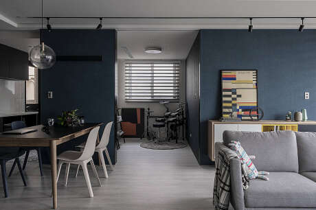 W Apartment by AworkDesign.Studio - 4