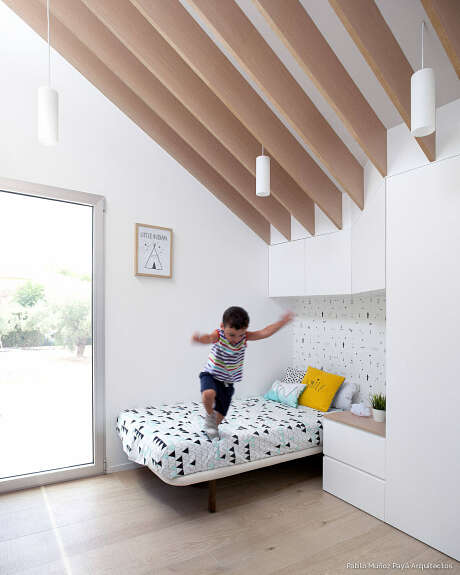 House Redesign by Pablo Muñoz Payá Arquitectos - 7