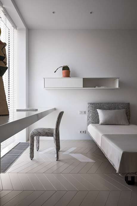 Midcentury Apartment by Yuriy Zimenko - 8
