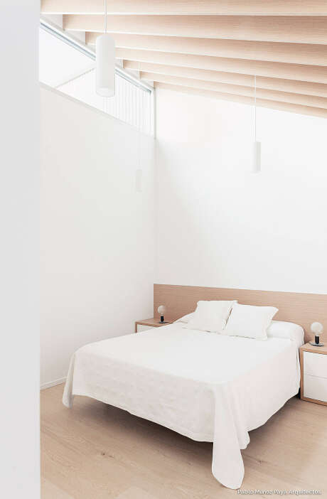 House Redesign by Pablo Muñoz Payá Arquitectos - 8