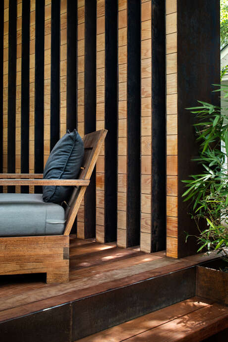 Cherry Lane Residence by Clark Richardson Architects - 8