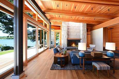 Lake Point House by Marcus Gleysteen Architects - 2