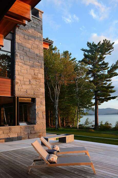 Lake Point House by Marcus Gleysteen Architects - 8