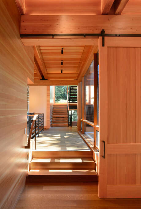 Lake Point House by Marcus Gleysteen Architects - 5