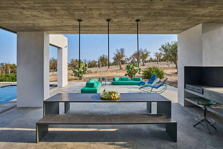 Casa Vendicari by Marco Merendi - 7