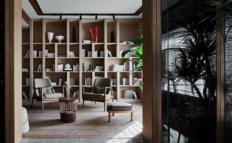 Lane House by Archistry Design & Research Office - 4