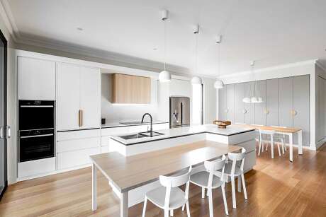 Fredrick Street House by Mosmo Living - 2