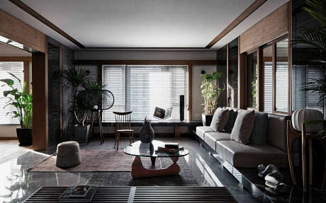 Lane House by Archistry Design & Research Office - 2