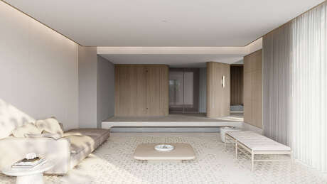 Nassim Mansions by 0932 Design Consultants - 3