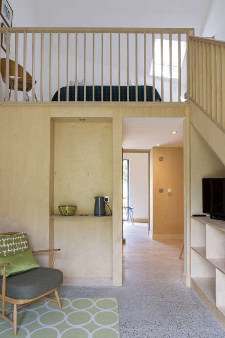 Five Acre Barn B&B by Blee Halligan Architects - 4