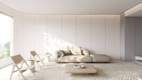 Nassim Mansions by 0932 Design Consultants - 2