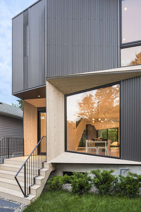 Tesseract House by Phaedrus Studio - 7