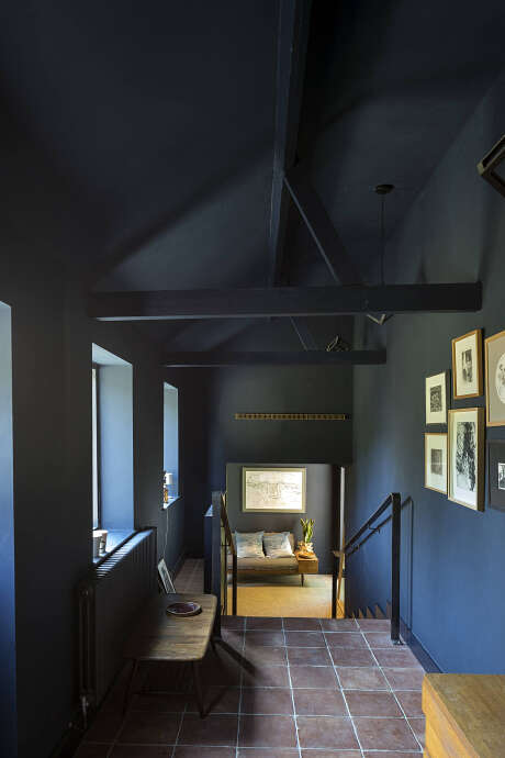 Five Acre Barn B&B by Blee Halligan Architects - 6