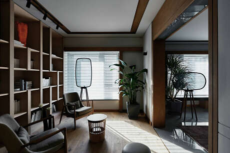 Lane House by Archistry Design & Research Office - 5